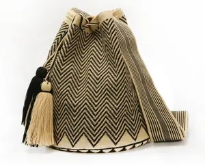 Mochilas Wayuu, Colombiaanse Tassen, Gemaakt Door Indigenas