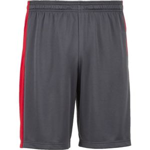 Pantalones cortos de gimnasio para hombre, de algodón, transpirables, ligeros, de talla grande y con logotipo personalizado, de secado rápido, con estampado de cintura media, informales, ecológicos - Product Image 4