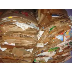 חבילות & גרוטאות נייר עם באיכות גבוהה 1. סוג מוצר: פסולת נייר 2. סוג: OCC, ONP, OMG, צהוב