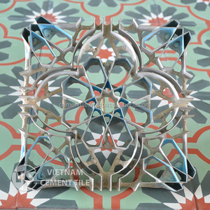 Moldes para Tejas Metálicas CTS Modelo 16.x - Fábrica de Vietnam - Product Image 1