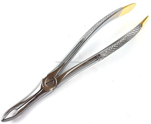 Pinzas dentadas prémium, herramienta para moldear - Product Image 1