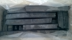 Carbón de serrín hexagonal de alta calidad - Product Image 5