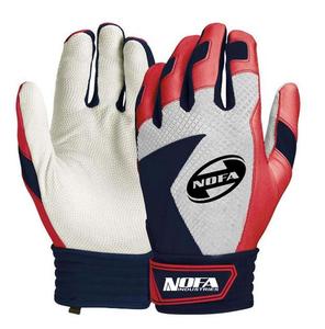 ถุงมือเล่นกีฬาเบสบอลทำจากหนังรุ่นใหม่ - Product Image 1