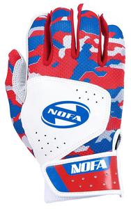 ถุงมือตีเบสบอลสำหรับเยาวชน NOFA INDUSTRIES ขายส่ง ถุงมือหนังสังเคราะห์ ไซส์ XS-XL - Product Image 4
