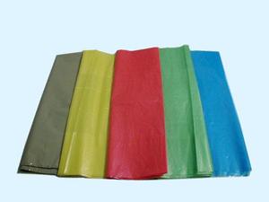 Bolsa de basura de plástico, grande, barata, de alta calidad, COLOR opcional - Product Image 4