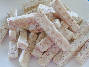 ผงเผือกธรรมชาติ100%-ไม่มีเม็ดสีไม่มีสารเติมแต่ง - Product Image 5