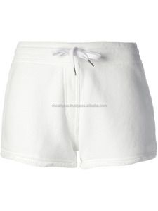 Pantalones cortos deportivos de rizo personalizados para hombre - Product Image 2