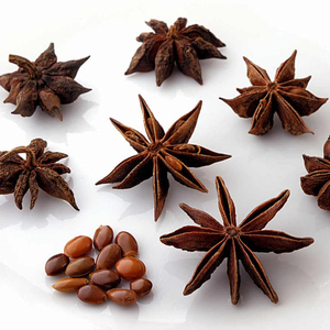 Proceso de secado AD de anís estrellado de Vietnam Phalco Company, mezcla seca de alta calidad, buen precio, calidad de exportación certificada ISO HACCP - Product Image 1