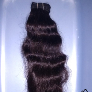 Venta caliente Remy Indian Hair Weaving 100% Cabello humano con onda natural Loose Deep Wave Italian Curl Styles - Product Image 6