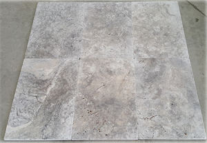 หินปูพื้นผนังธรรมชาติระดับพรีเมี่ยมโครงการก่อสร้างในร่มทำจากตุรกี CEM-T-06หินอ่อน - Product Image 2