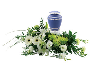 Urna funeraria de estilo americano para adultos Brassworld India Madera Metal Latón Ataúd conmemorativo Decoración de cremación Servicio conmemorativo del bebé - Product Image 4