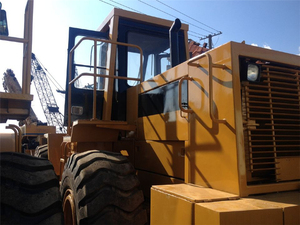 Caterpillar original d'occasion, 950E, chat japonais, avec chargeur, excellente état - Product Image 4