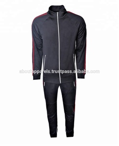 Survêtement col de Baseball en polaire, élégant, slim, bon marché, vente en gros, nouvelle collection - Product Image 3