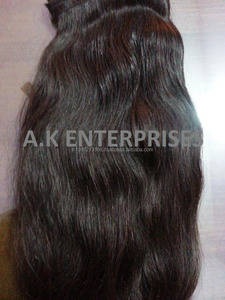 Cabello rizado virgen, extensiones de cabello humano - Product Image 6