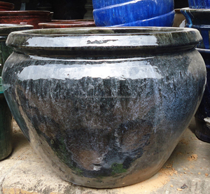 กระถางต้นไม้กลางแจ้งใหญ่ - Product Image 1