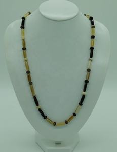 Collar de joyería para mujeres y niñas colgantes de moda hechos a mano con cuentas para estilo Vintage nupcial - Product Image 6