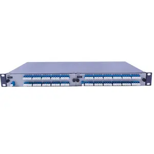 SINTAI OTNS8600 2U 2.5 גרם 10 גרם 100 גרם DWDM ציוד ניהול פעיל