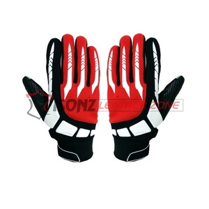 Gants de sécurité industriels en nitrile Gants d'entraînement anti-impact pour applications alimentaires extérieures en caoutchouc - Product Image 5