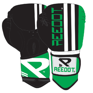 Gants de boxe thaïlandaise en cuir de vache, Design innovant, collection 2020 - Product Image 2