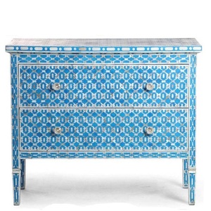 Cajón de madera y hueso de estilo popular para el hogar, oficina, Hotel, sala de estar, muebles de uso General - Product Image 3