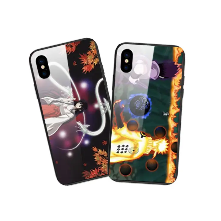 2022 Top Sale Mobile Phone Accessories For iphone9, Christmas gifts Mobile Phone Tempered Glass Phone Cover