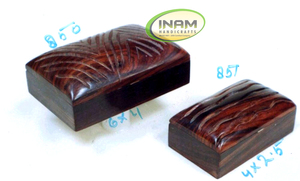 Antique Nautical Style Wooden Box Designer Handmade Wood Crafts INAM HANDICRAFTS Polished Technique for <b>Wall</b> <b>Signs</b> Wooden Boxes - Product Image 3