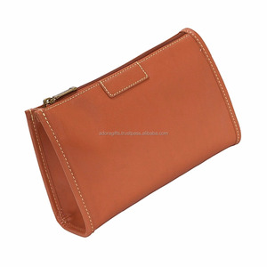 Leather Portable <b>Travel</b> <b>Makeup</b> <b>case</b> - Product Image 1