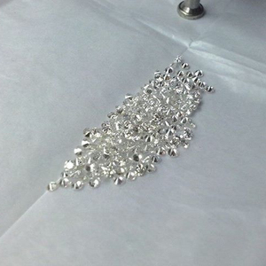 Lote de diamantes sueltos pequeños de corte redondo Natural Real 5.00TCW - Product Image 1