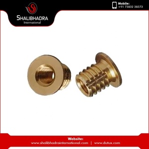 Écrous en laiton chromé de haute qualité directement du fabricant - Product Image 6