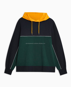 Sudaderas con capucha personalizadas en blanco, alta calidad, 100% algodón, venta al por mayor - Product Image 4