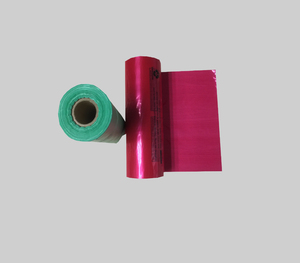 LDPE plastic bags on roll with paper core made in Vietnam - Product Image 1
