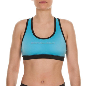 สปอร์ตบราไร้รอยต่อสำหรับผู้หญิงเซ็กซี่คุณภาพสูงสำหรับออกกำลังกายฟิตเนสโยคะเพิ่มแรงกระแทก - Product Image 3