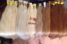 17 Ekkoブロンド 60aカラーヘアウォームフローチャート新バージョンロシアのヘアバルクナチュラルレミーヘア29 0g Buy 灰ブロンド色の髪 Uチップ人間の毛 色の髪 Product On Alibaba Com