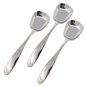 Diana <b>Plain</b> Design Stainless Steel Kitchen <b>Tools</b> Eco-Friendly Metal Utensils for Parties - Product Image 1