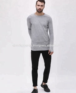 Bajo MOQ Precio barato Diseño de alta calidad Logotipo personalizado Manga corta Camiseta transpirable de algodón para hombre Ropa - Product Image 2