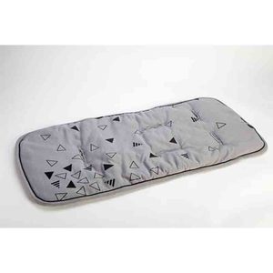 Doublure de poussette pour bébé en coton biologique à bas prix disponible en Inde - Product Image 1