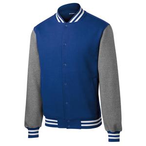 Varsity Letterman College Baseball Kid Lana/Chaquetas de cuero/2025 Chaquetas universitarias de diseño personalizado de fábrica - Product Image 3