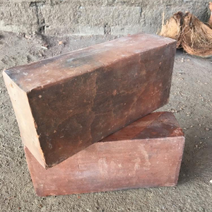 Panel de piedra de pared falsa de ladrillo rojo Producto de piedra artificial - Product Image 1