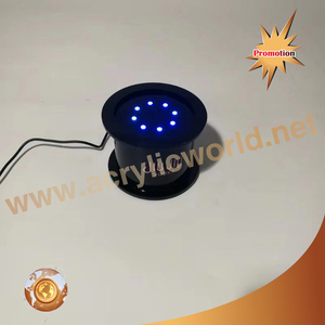 Exhibición de cerveza LED Exhibición de licor iluminada acrílica Mostrador de acrílico Exhibición de vino - Product Image 6