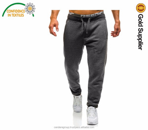 Lujo élite elegante nueva moda personalizada Casual pantalones de chándal pantalones holgados Jogger Venta caliente temporada de moda - Product Image 2