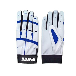 Guantes de Béisbol de Cuero al por Mayor con Diseño Personalizado - Product Image 6