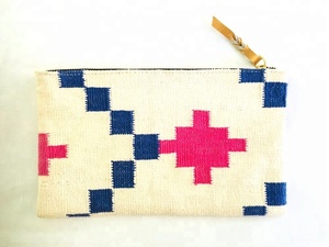 Bolso de Mano Estilo Gitano Bohemio Ecológico, Accesorio Chic Bohemio - Product Image 5