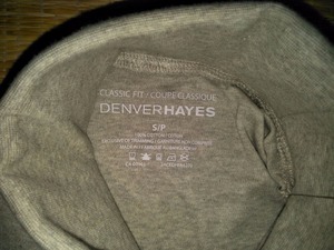 T-shirt à manches longues pour hommes bangladais de marque Vêtements prêts à l'emploi en coton pour hommes pour la collection excédentaire de la saison de printemps - Product Image 4