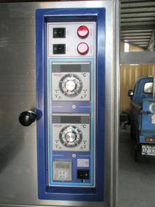 เตาอบเบเกอรี่แบบชั้นเดียวเตาอบพิซซ่าใช้แก๊สเชิงพาณิชย์แบบใหม่ - Product Image 5