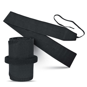 Muñequeras deportivas personalizadas más vendidas para levantamiento de pesas Fábrica OEM Muñequeras deportivas elásticas personalizadas para levantamiento de pesas - Product Image 1
