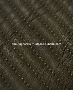 Chaqueta de Cuero de Moda Casual para Hombre, Estilo Motero, Última Moda 2026 - Product Image 5