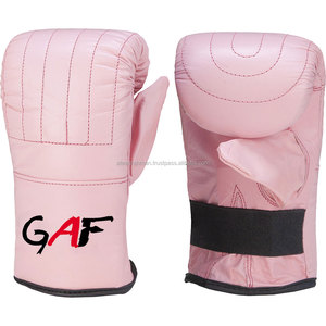 Fabricantes de GAF Guantes de boxeo de Pu De cuero resistente ganadores personalizados Guantes deportivos de perforación para entrenamiento Equipo DE BOXEO - Product Image 1