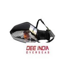 Feu clignotant arrière OEM pour moto Bajaj Pulsar 200 NS – Ensemble de remplacement de clignotant arrière - Product Image 1