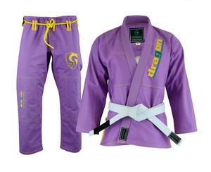 ชุดยูโดสไตล์เกาหลีสำหรับผู้ชายและผู้หญิงชุดกิโมโน BJJ 9914 100% Judogi ผ้าฝ้ายย้อมสีล้วนมีโลโก้ตามสั่ง - Product Image 5