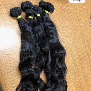 12A ขายส่งผมตรงอ่อนนุ่มที่ขายดีที่สุดต่อผม.วัดมนุษย์ผมทอผ้า - Product Image 5